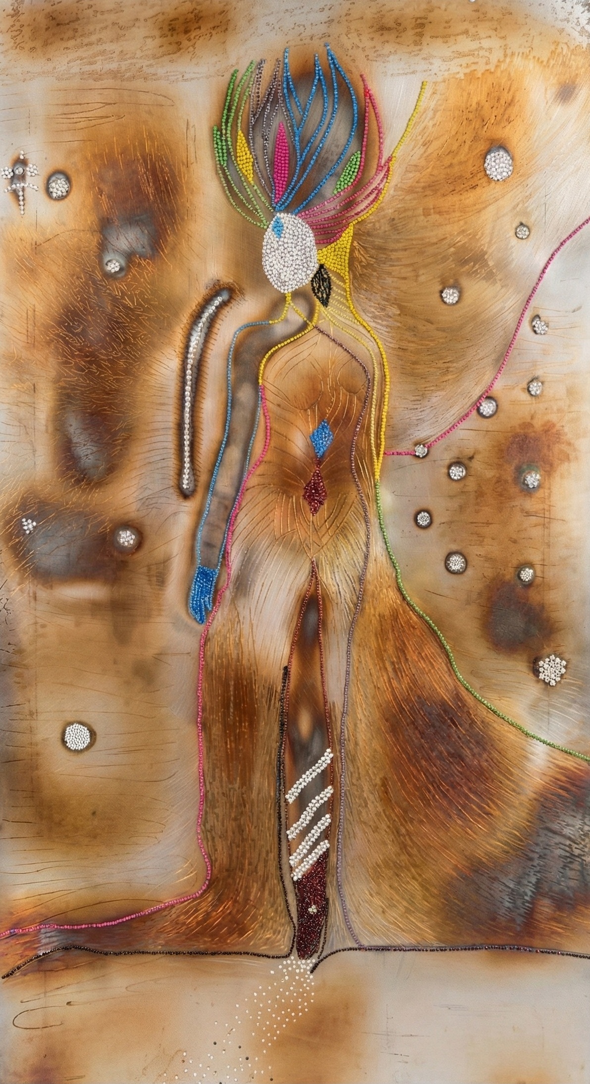 Miedziany Obraz Energetyczny