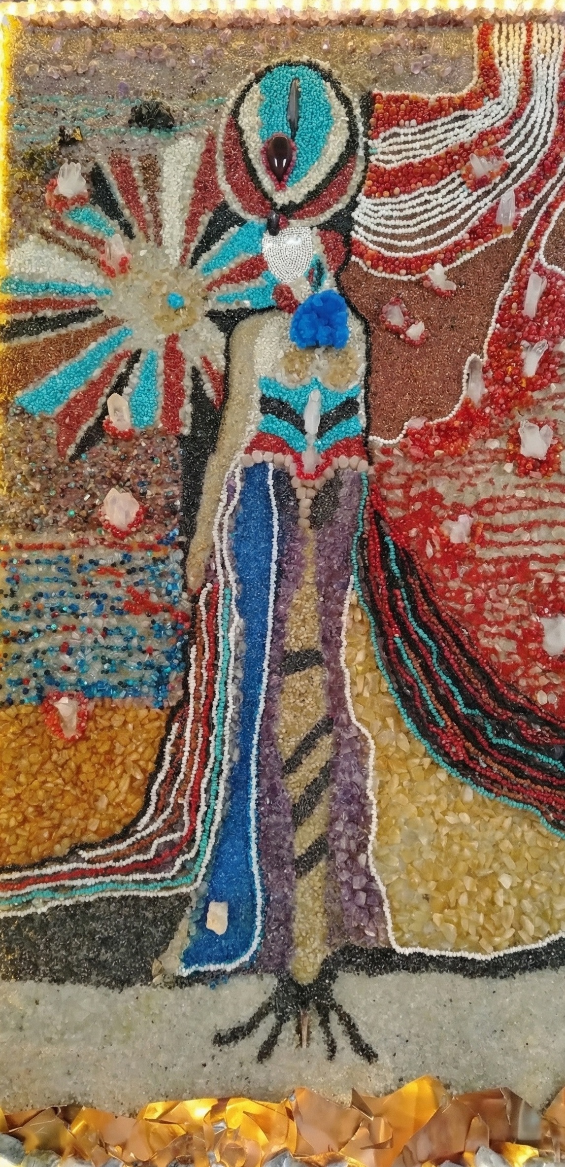 Miedziany Akumulator Orgonu