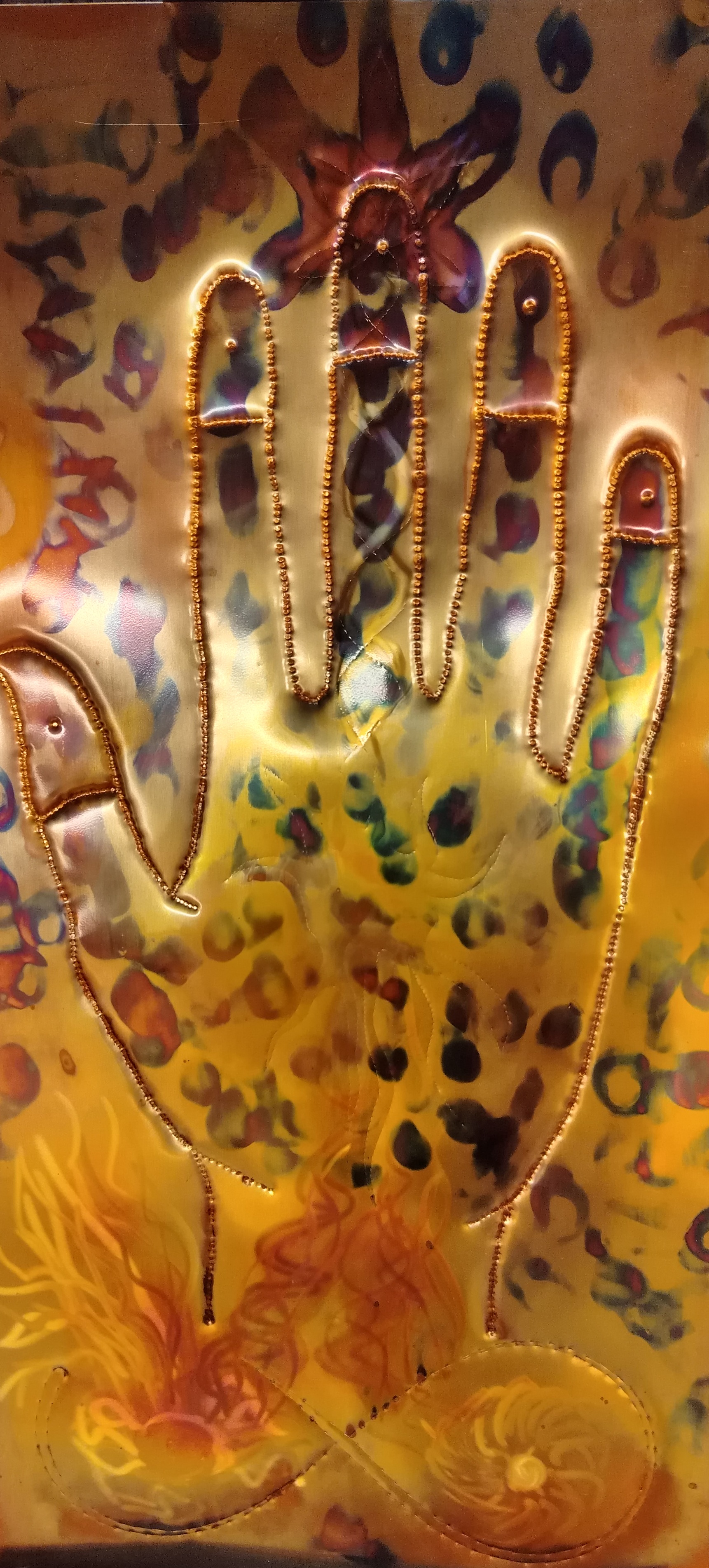 Miedziany Obraz Energetyczny