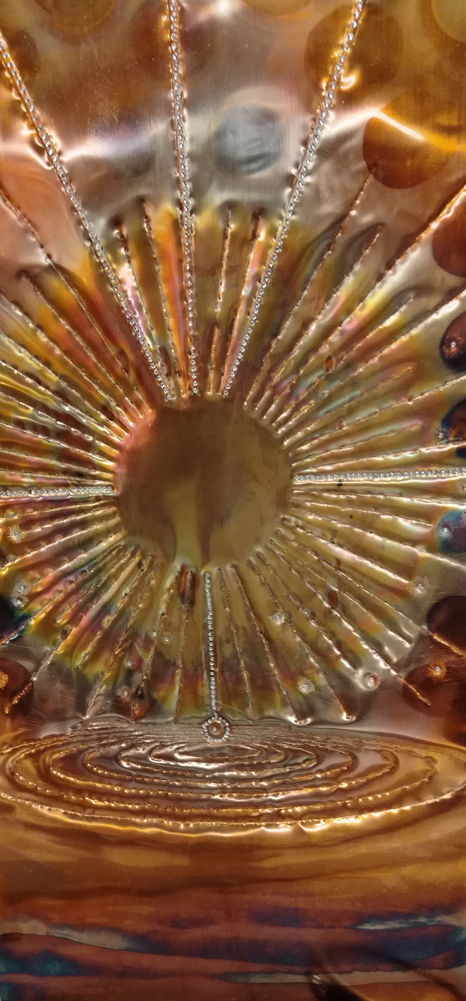 Miedziany Obraz Energetyczny