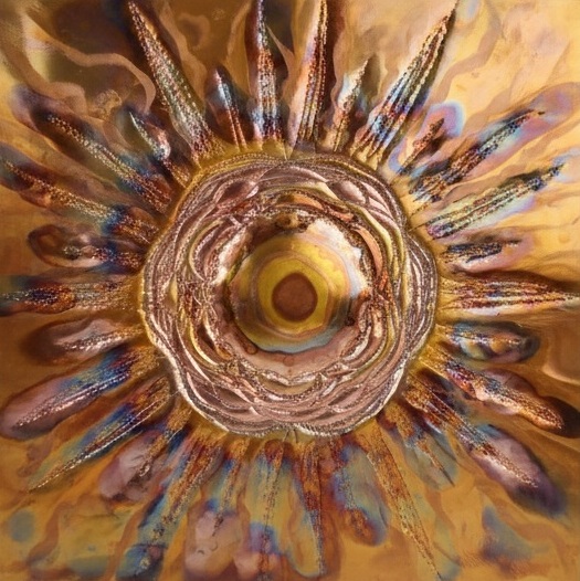 Proces Twórczy - Miedź