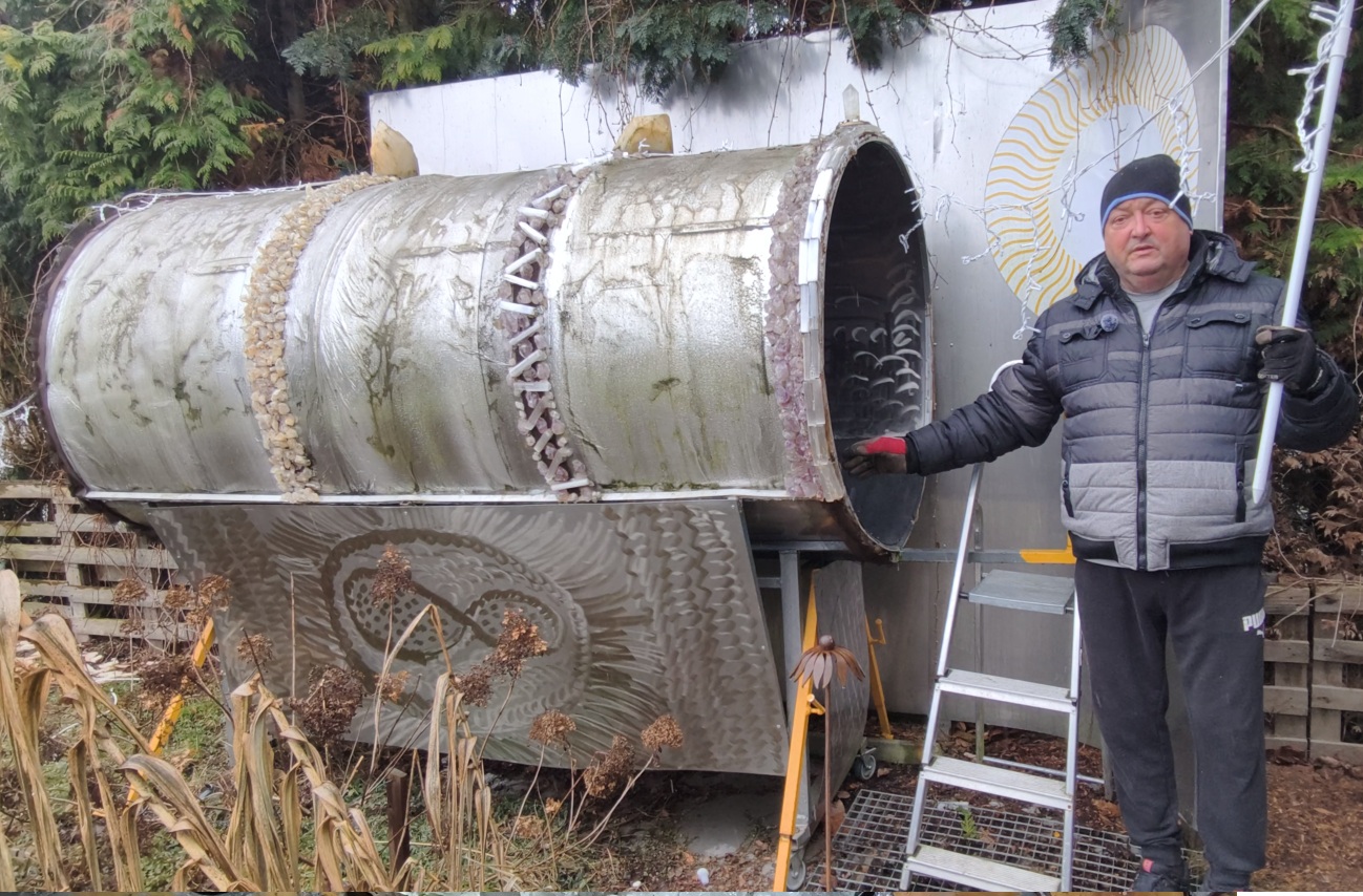 Miedziany Obraz Energetyczny